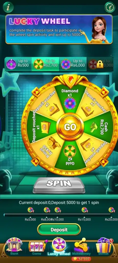 SPIN WINPK Game Download