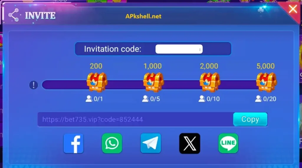 BET735 Game Download