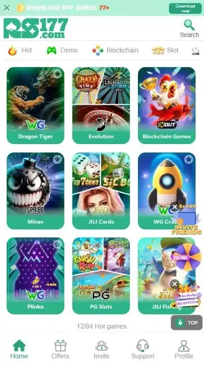 RS177 GAME